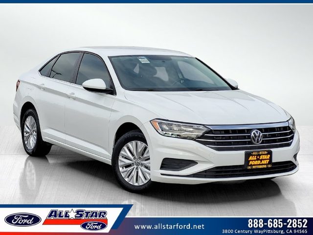 2020 Volkswagen Jetta S FWD photo