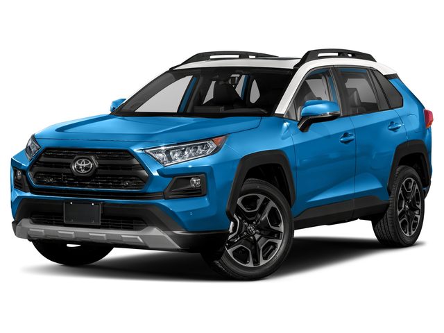 2020 Toyota RAV4 TRD Off Road AWD photo