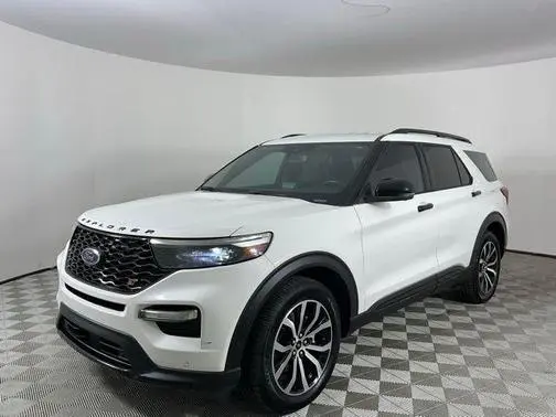 2020 Ford Explorer ST 4WD photo