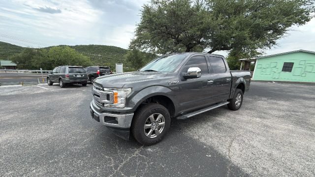 2020 Ford F-150 XLT RWD photo