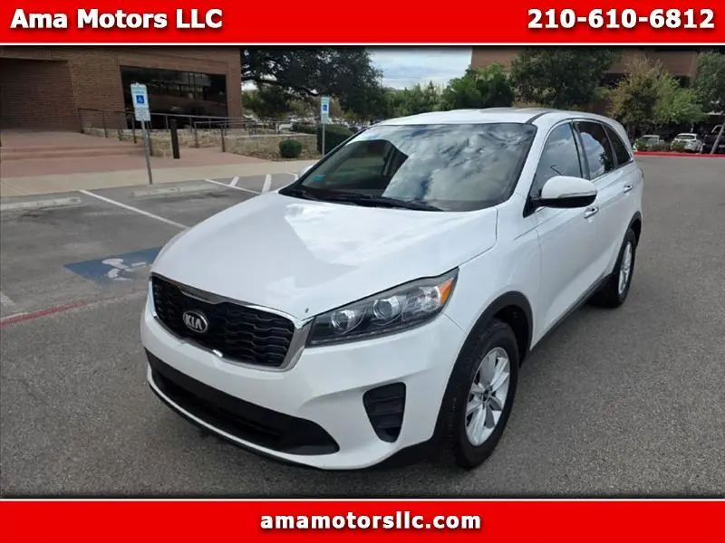 2020 Kia Sorento LX FWD photo