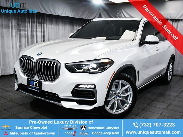 2020 BMW X5 xDrive40i AWD photo