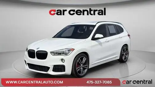 2016 BMW X1 xDrive28i AWD photo