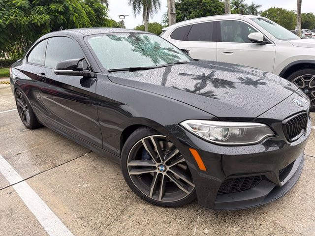 2017 BMW 2 Series M240i RWD photo