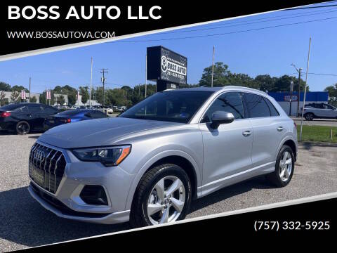 2019 Audi Q3 Premium AWD photo