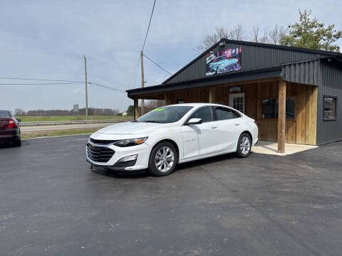 2020 Chevrolet Malibu LT FWD photo