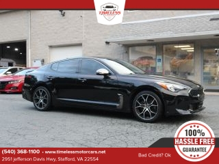2020 Kia Stinger GT-Line AWD photo