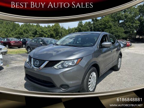 2019 Nissan Rogue Sport S FWD photo