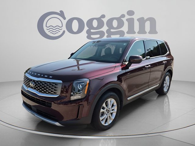 2020 Kia Telluride LX FWD photo
