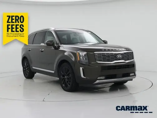 2020 Kia Telluride SX AWD photo