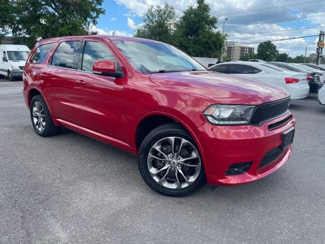 2019 Dodge Durango GT Plus AWD photo