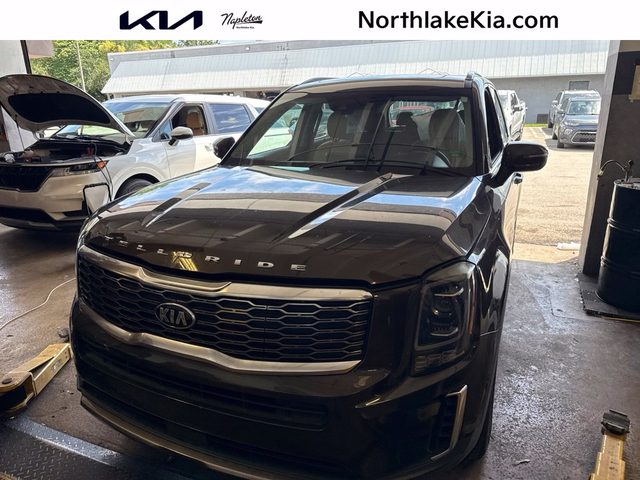 2020 Kia Telluride EX FWD photo