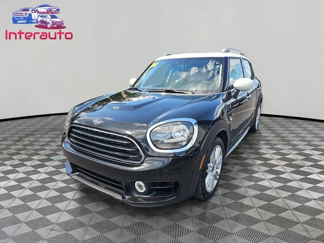 2020 MINI Countryman Cooper FWD photo