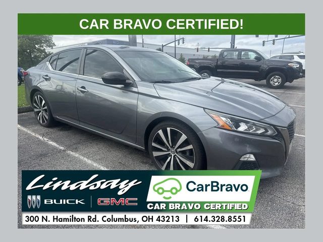2019 Nissan Altima 2.5 SR FWD photo