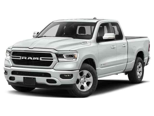 2019 Ram 1500 Big Horn/Lone Star 4WD photo