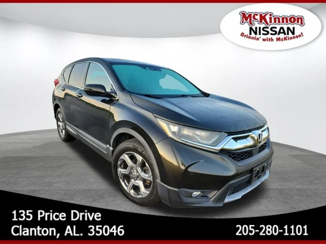 2018 Honda CR-V EX-L FWD photo