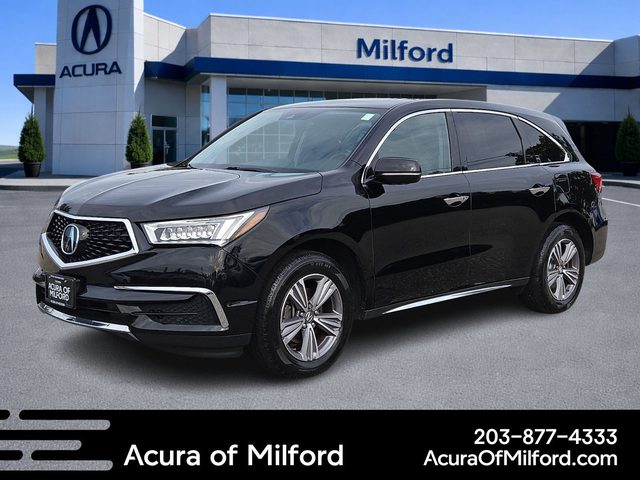 2020 Acura MDX  AWD photo