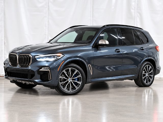 2020 BMW X5 M50i AWD photo