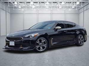 2020 Kia Stinger GT-Line AWD photo