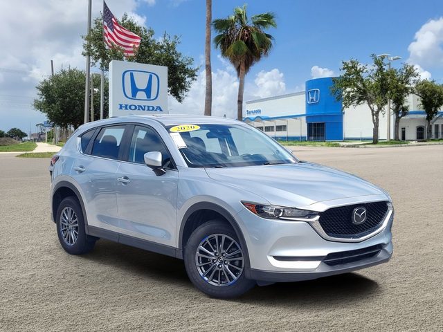 2020 Mazda CX-5 Touring FWD photo