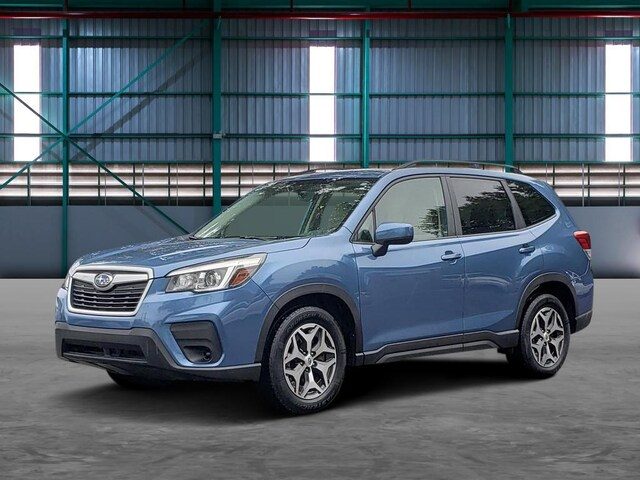 2020 Subaru Forester Premium AWD photo