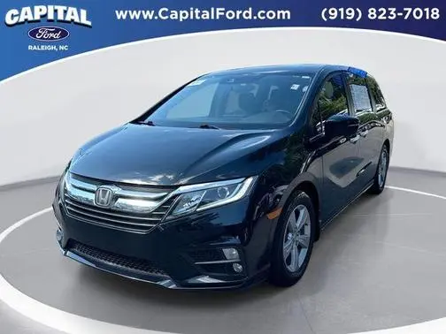 2020 Honda Odyssey EX-L FWD photo