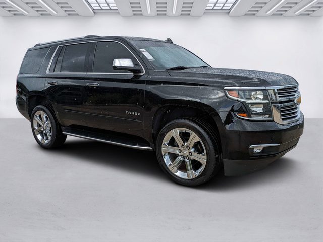 2020 Chevrolet Tahoe Premier 4WD photo