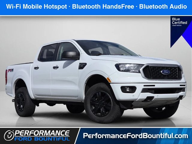 2019 Ford Ranger XLT 4WD photo