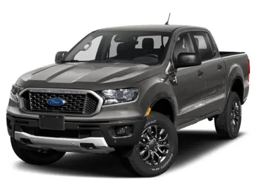 2020 Ford Ranger XLT RWD photo