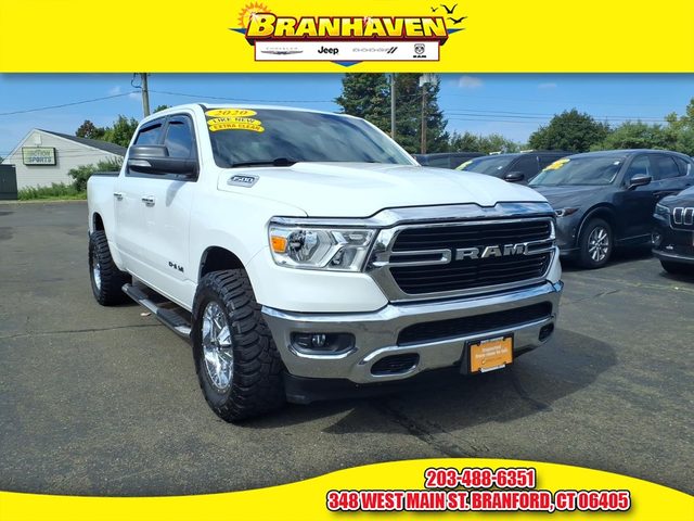 2020 Ram 1500 Big Horn 4WD photo