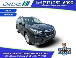 2020 Subaru Forester  AWD photo