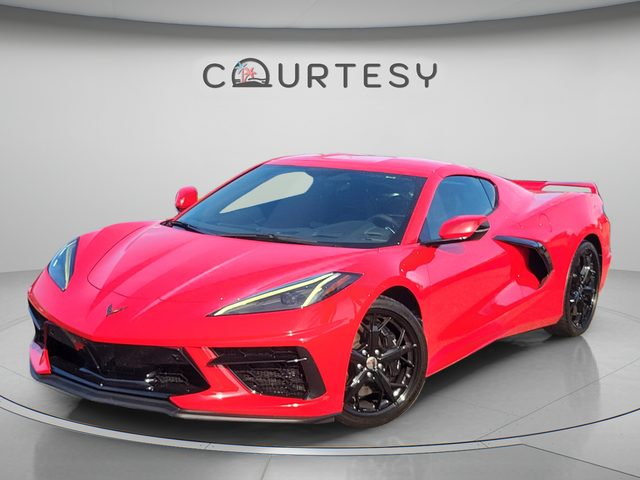 2020 Chevrolet Corvette 2LT RWD photo