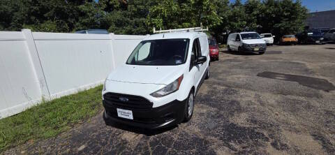 2020 Ford Transit Connect Van XL FWD photo