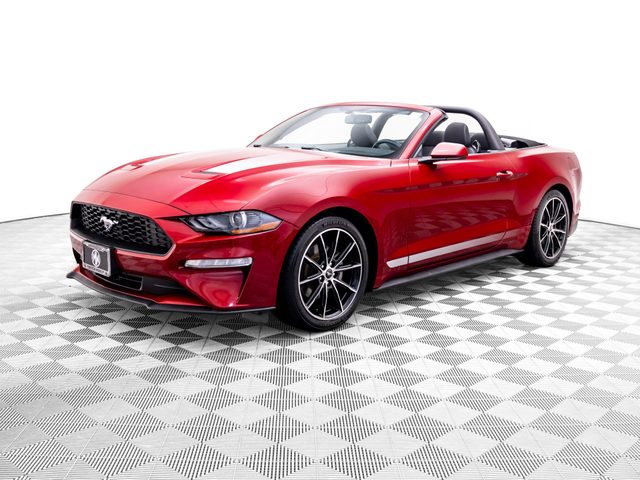 2020 Ford Mustang EcoBoost RWD photo