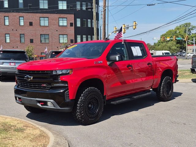 2020 Chevrolet Silverado 1500 LT Trail Boss 4WD photo