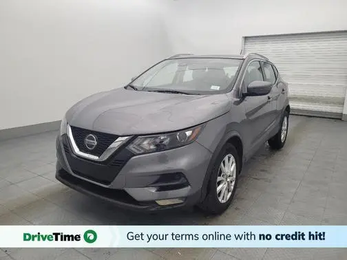 2020 Nissan Rogue Sport SV FWD photo