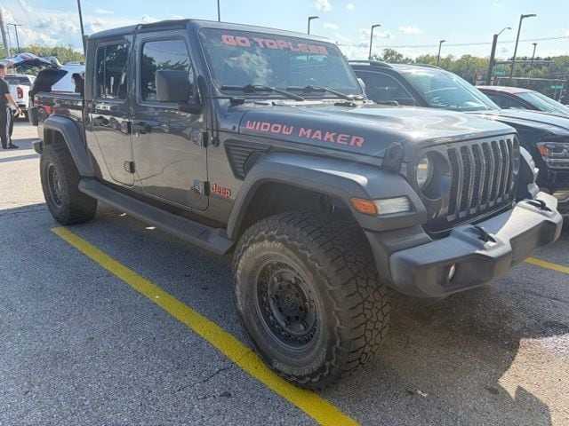 2020 Jeep Gladiator Sport S 4WD photo