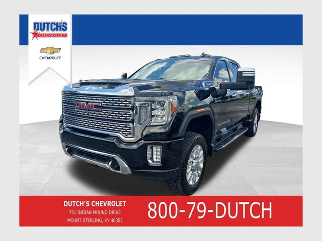 2020 GMC Sierra 2500HD Denali 4WD photo