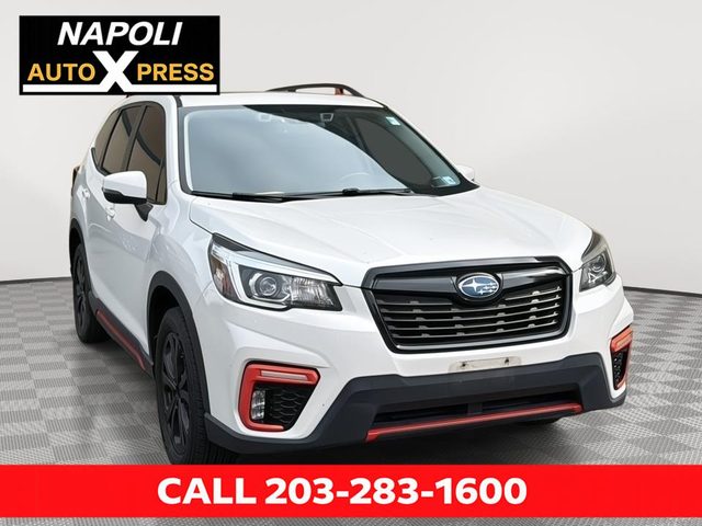 2020 Subaru Forester Sport AWD photo