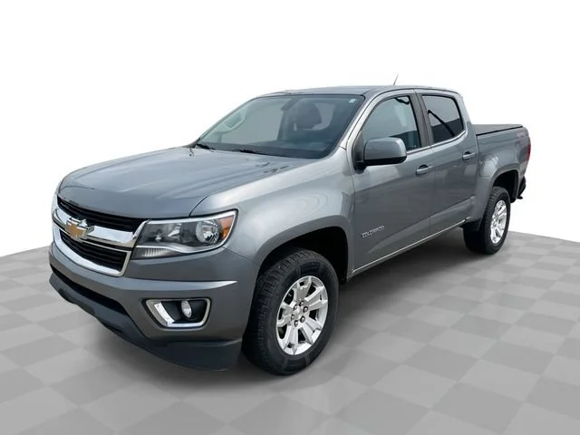 2020 Chevrolet Colorado 4WD LT 4WD photo