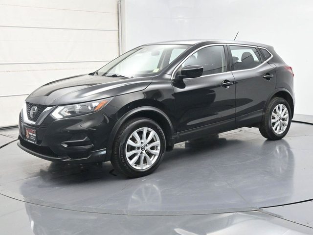 2020 Nissan Rogue Sport S AWD photo