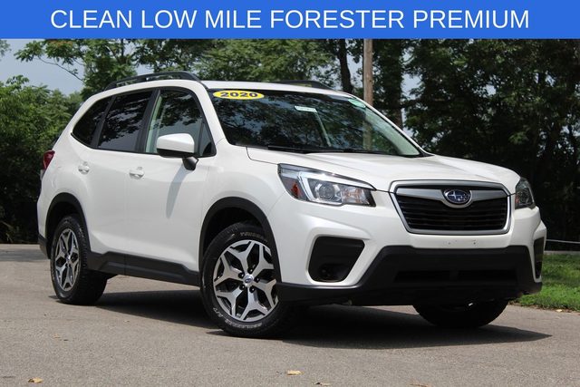 2020 Subaru Forester Premium AWD photo