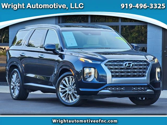 2020 Hyundai Palisade Limited FWD photo