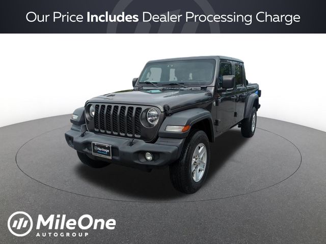 2020 Jeep Gladiator Sport S 4WD photo