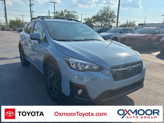 2020 Subaru Crosstrek Premium AWD photo