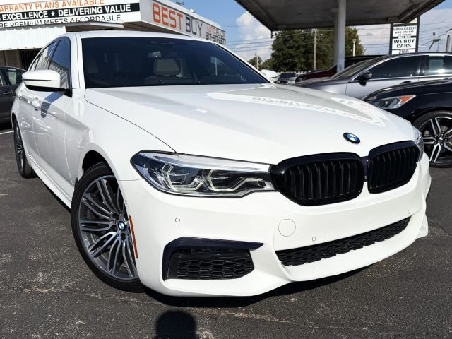 2020 BMW 5 Series 530i RWD photo