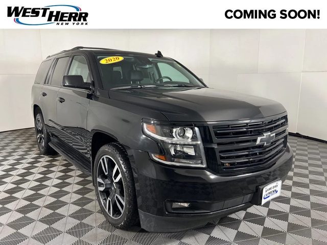 2020 Chevrolet Tahoe Premier 4WD photo