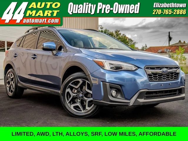 2020 Subaru Crosstrek Limited AWD photo