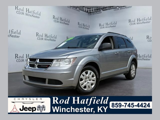 2020 Dodge Journey SE Value FWD photo