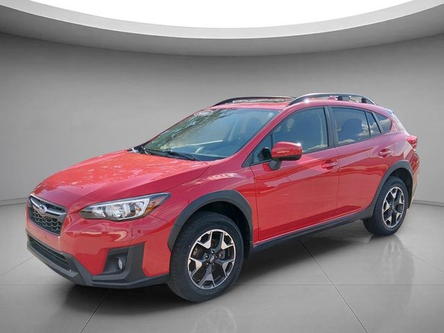 2020 Subaru Crosstrek Premium AWD photo
